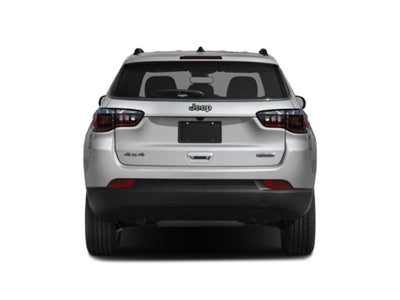 2025 Jeep Brújula Limited 4x4