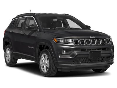 2025 Jeep Brújula Limited 4x4