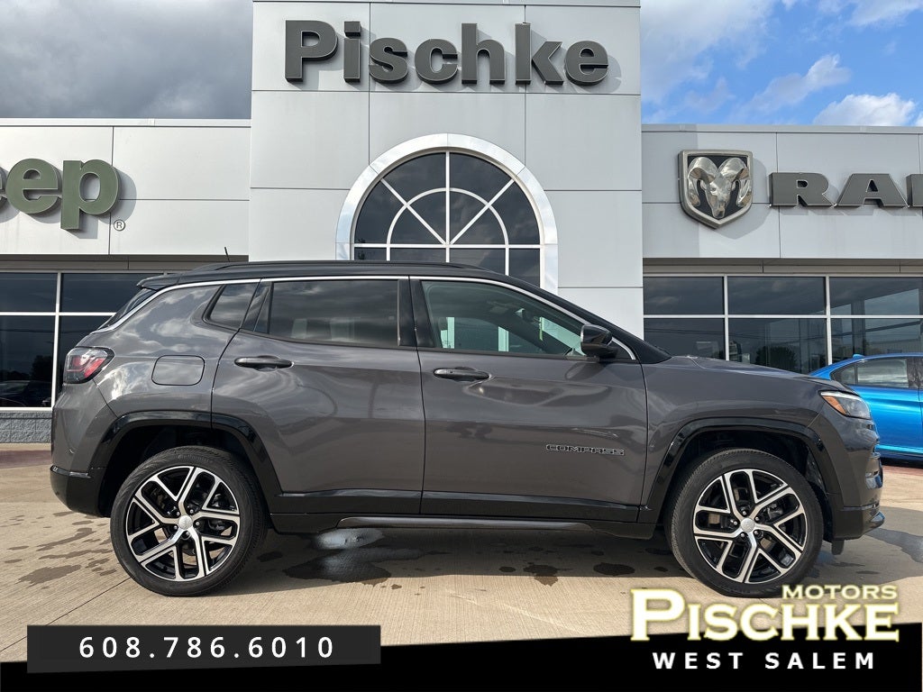 2024 Jeep Compass Limited 4x4