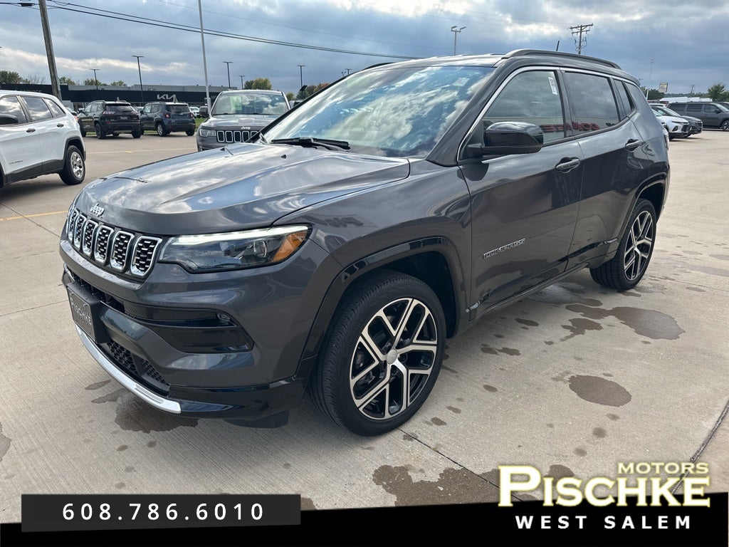 2024 Jeep Compass Limited 4x4