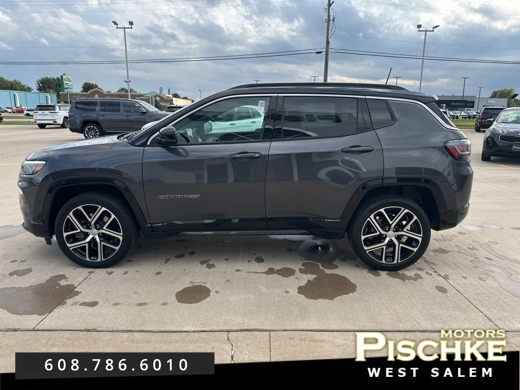 2024 Jeep Compass Limited 4x4
