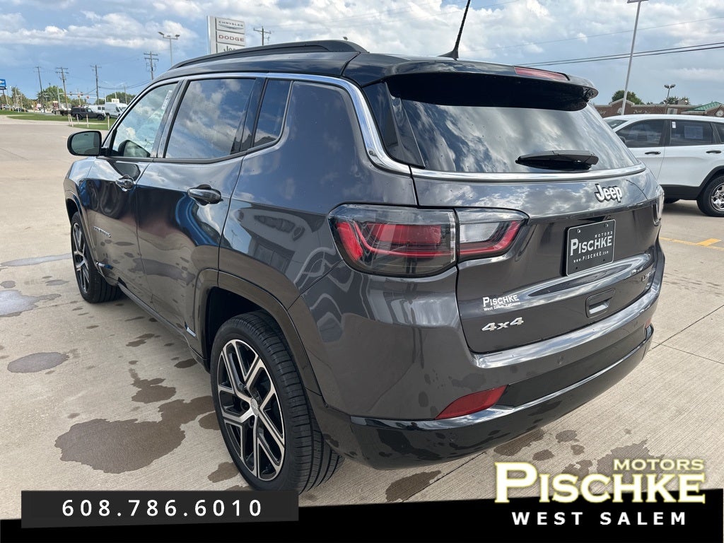 2024 Jeep Compass Limited 4x4