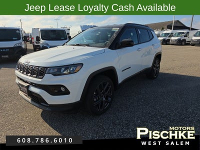 2026 Jeep Compass COMPASS LIMITED ALTITUDE 4X4