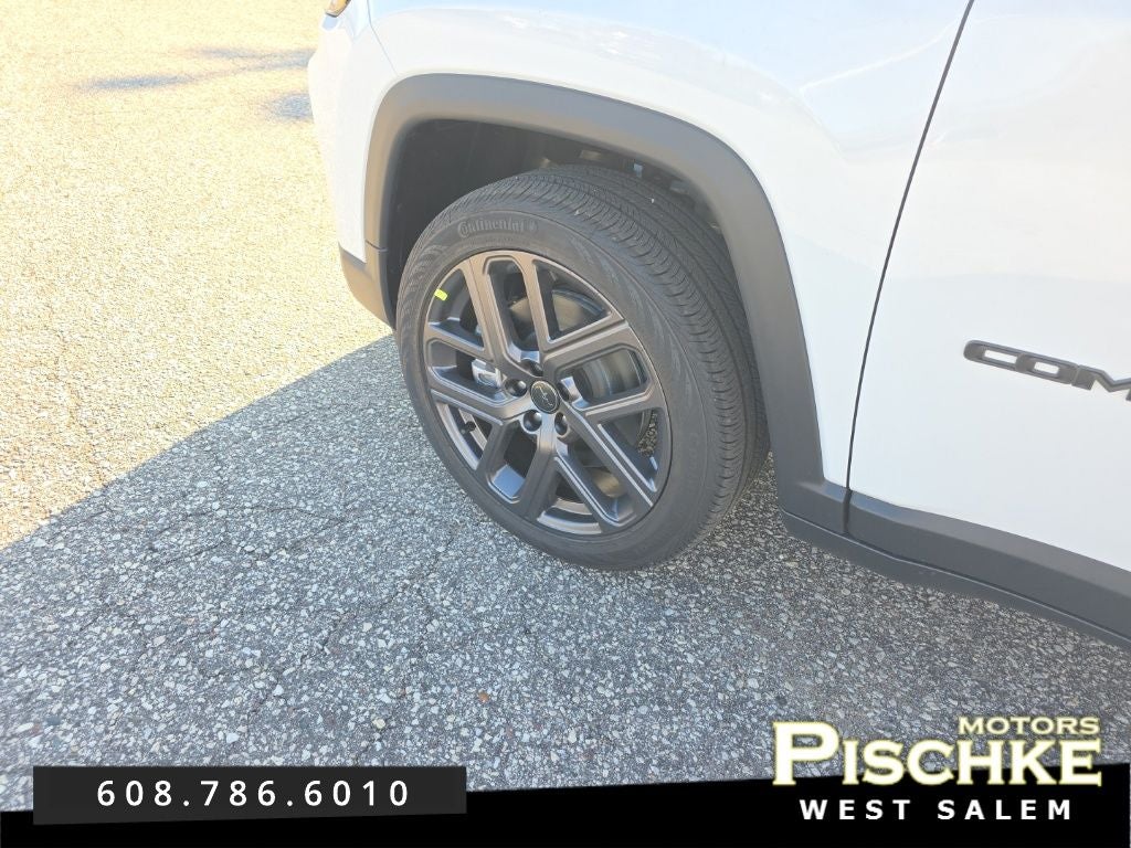 2026 Jeep Compass COMPASS LIMITED ALTITUDE 4X4