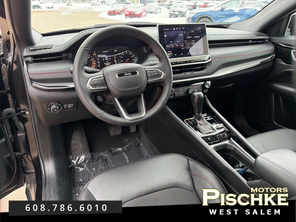 2025 Jeep Compass Trailhawk 4x4