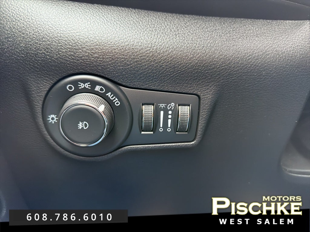 2025 Jeep Compass Trailhawk 4x4