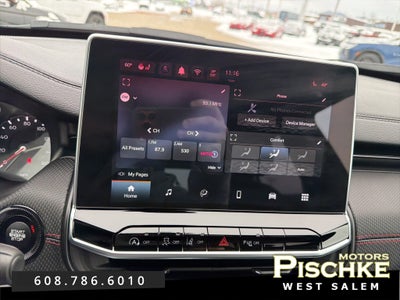 2025 Jeep Compass Trailhawk 4x4