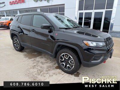 2025 Jeep Compass Trailhawk 4x4