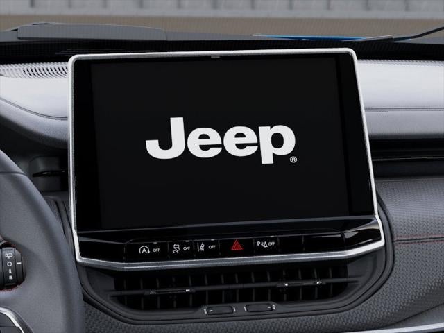 2026 Jeep Compass COMPASS TRAILHAWK 4X4