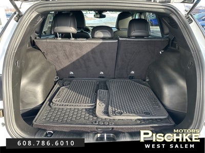 2024 Jeep Compass Trailhawk 4x4