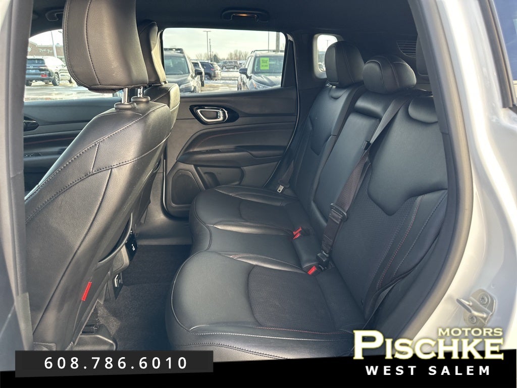 2024 Jeep Compass Trailhawk 4x4