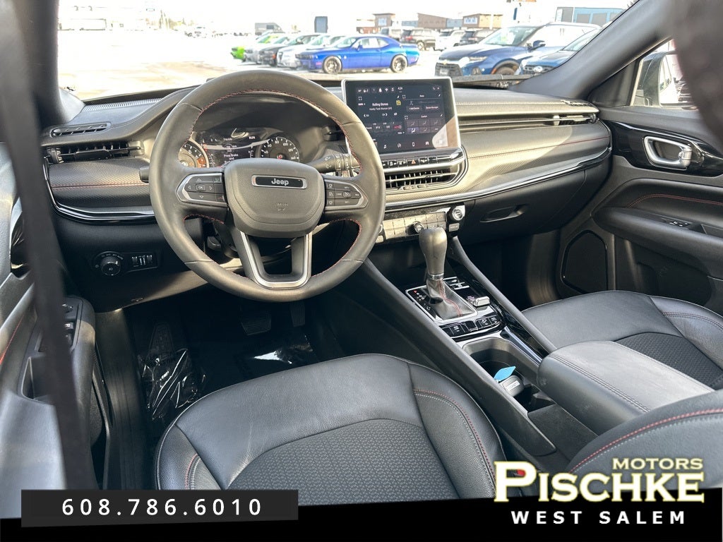 2024 Jeep Compass Trailhawk 4x4