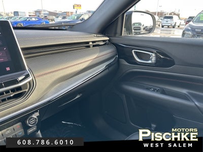 2024 Jeep Compass Trailhawk 4x4