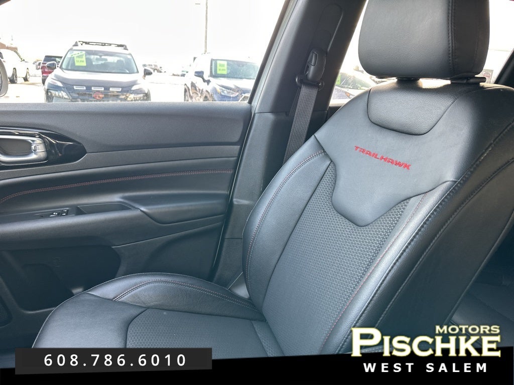 2024 Jeep Compass Trailhawk 4x4