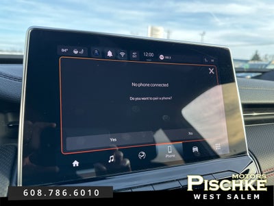 2024 Jeep Compass Trailhawk 4x4