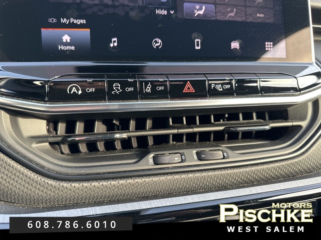 2024 Jeep Compass Trailhawk 4x4