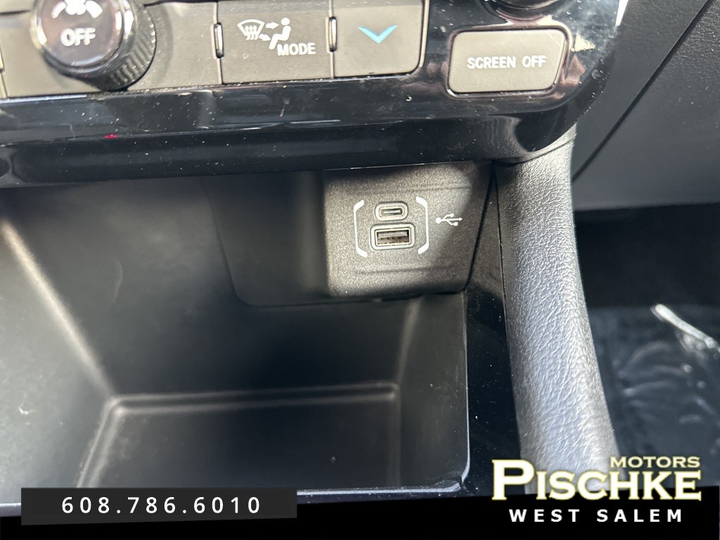 2024 Jeep Compass Trailhawk 4x4