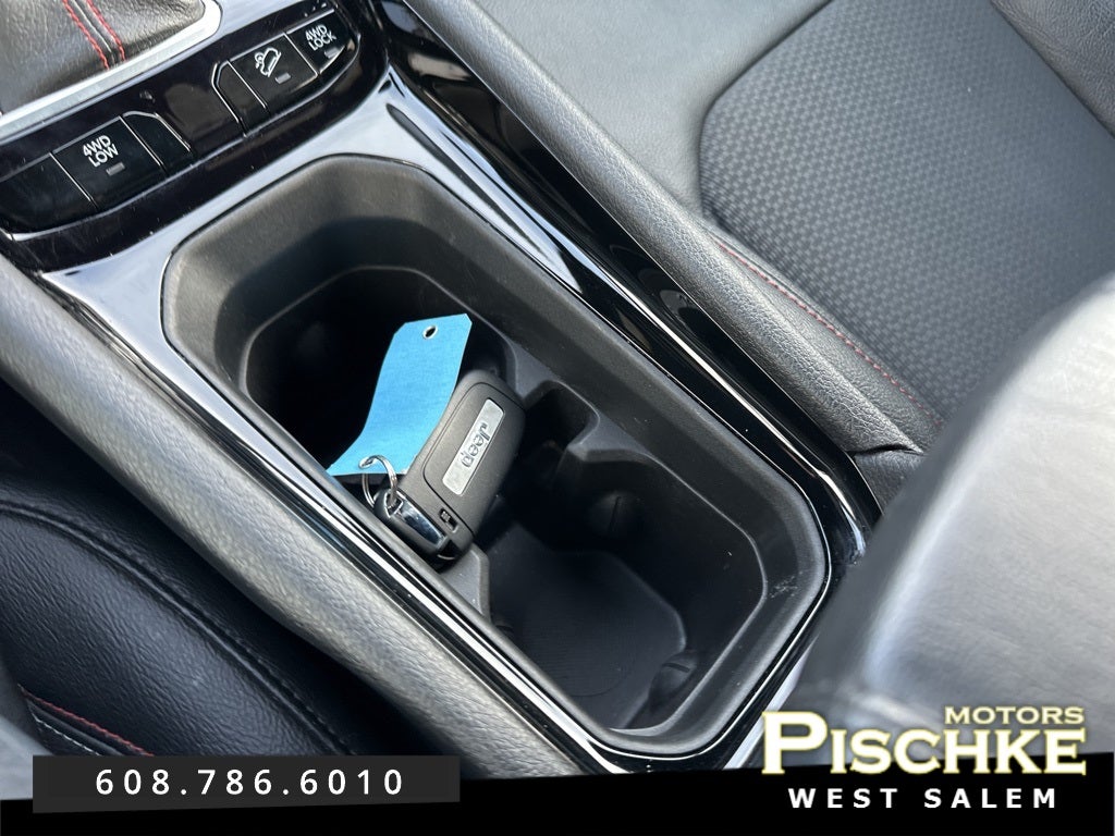 2024 Jeep Compass Trailhawk 4x4