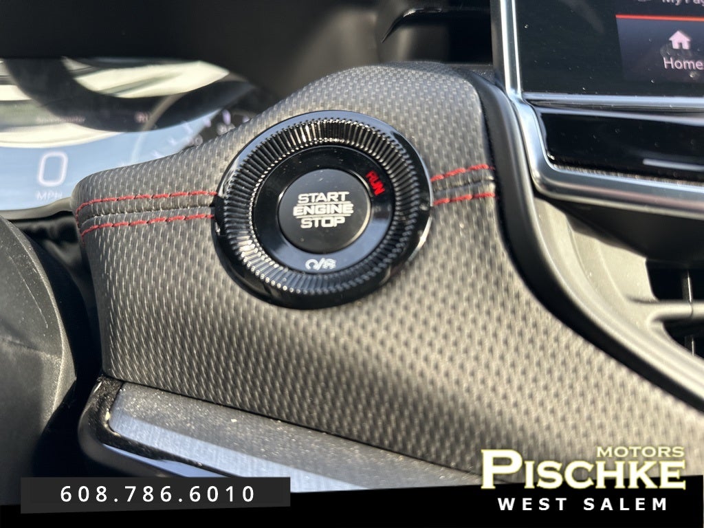 2024 Jeep Compass Trailhawk 4x4