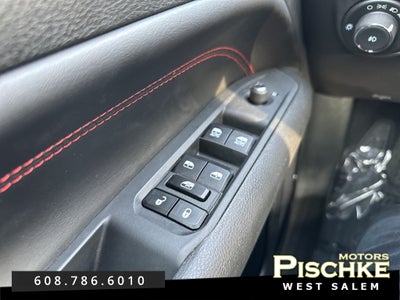 2024 Jeep Compass Trailhawk 4x4