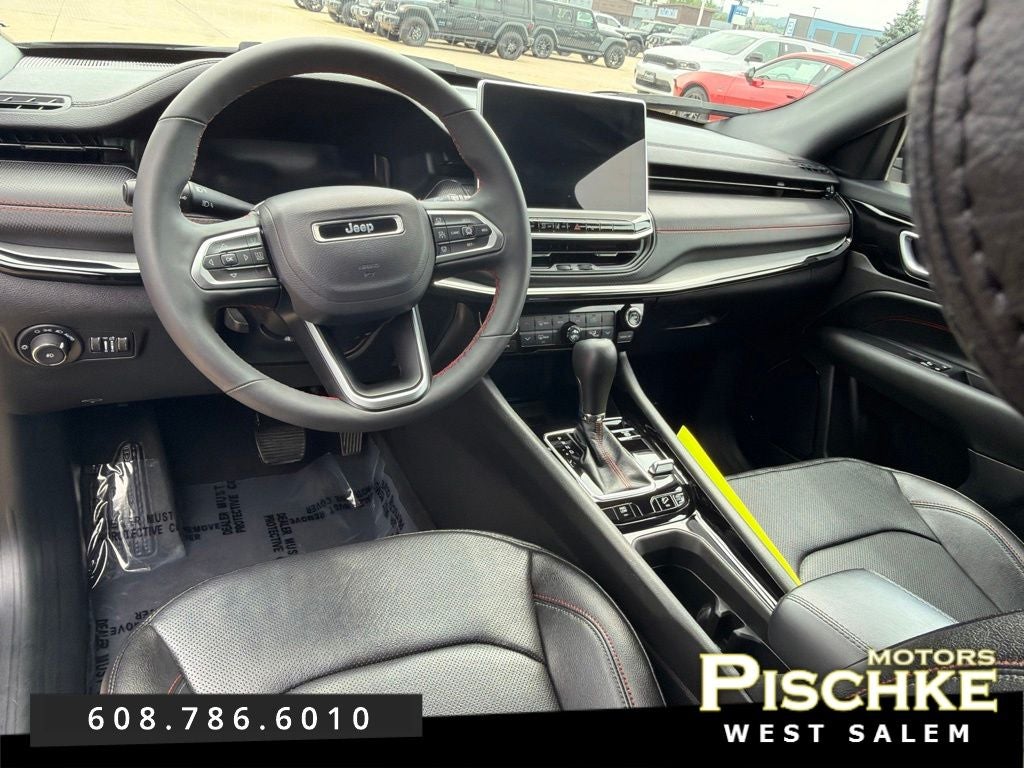 2025 Jeep Compass Trailhawk 4x4