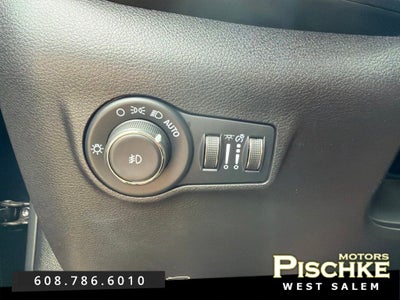 2025 Jeep Compass Trailhawk 4x4