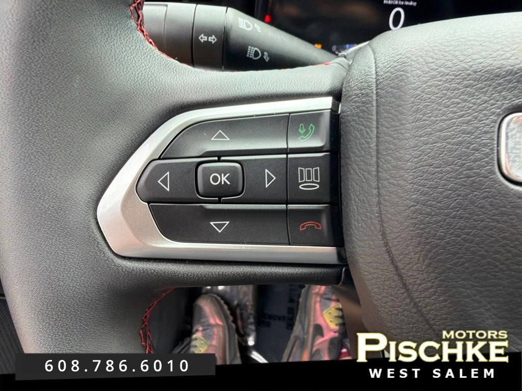 2025 Jeep Compass Trailhawk 4x4