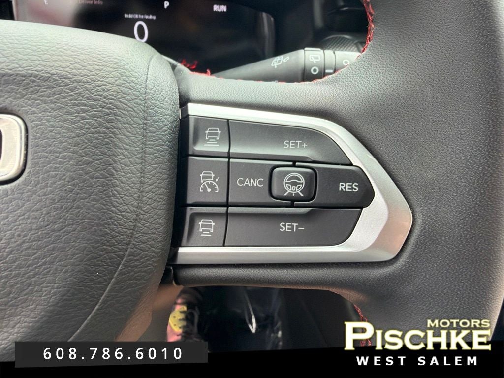 2025 Jeep Compass Trailhawk 4x4