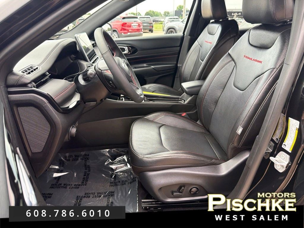 2025 Jeep Compass Trailhawk 4x4