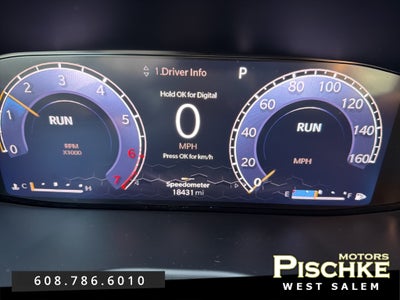 2024 Jeep Compass Trailhawk 4x4