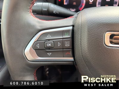 2024 Jeep Compass Trailhawk 4x4