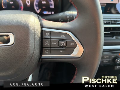 2024 Jeep Compass Trailhawk 4x4