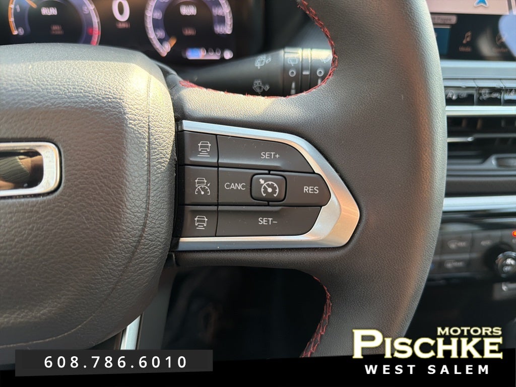 2024 Jeep Compass Trailhawk 4x4