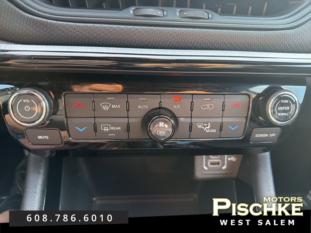 2024 Jeep Compass Trailhawk 4x4