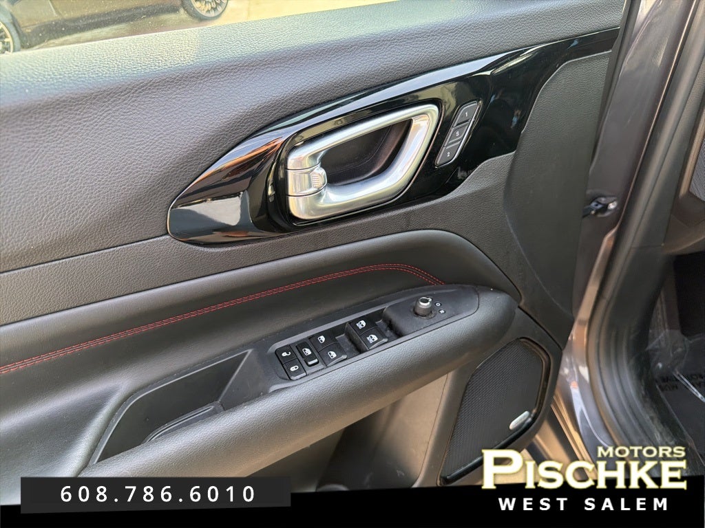 2024 Jeep Compass Trailhawk 4x4