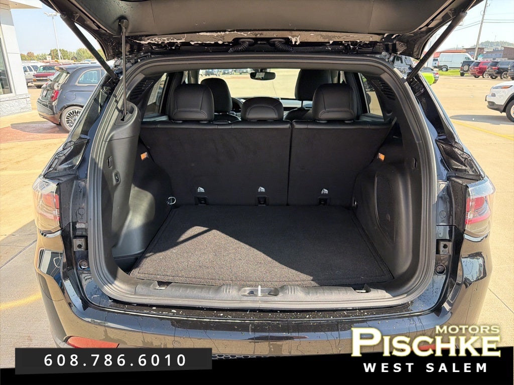 2025 Jeep Compass Trailhawk 4x4