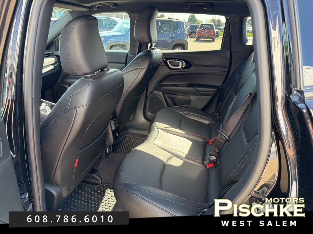 2025 Jeep Compass Trailhawk 4x4