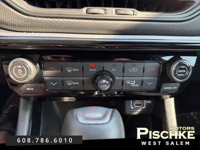 2025 Jeep Compass Trailhawk 4x4