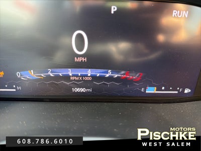 2025 Jeep Compass Trailhawk 4x4