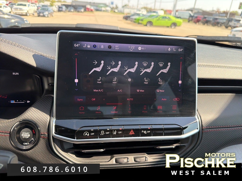 2025 Jeep Compass Trailhawk 4x4