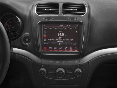 2017 Dodge Journey Crossroad Plus AWD