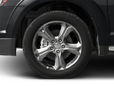 2017 Dodge Journey Crossroad Plus AWD