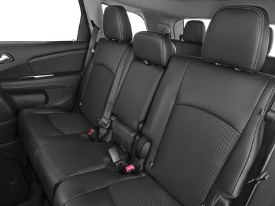 2017 Dodge Journey Crossroad Plus AWD