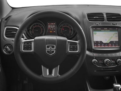 2017 Dodge Journey Crossroad Plus AWD