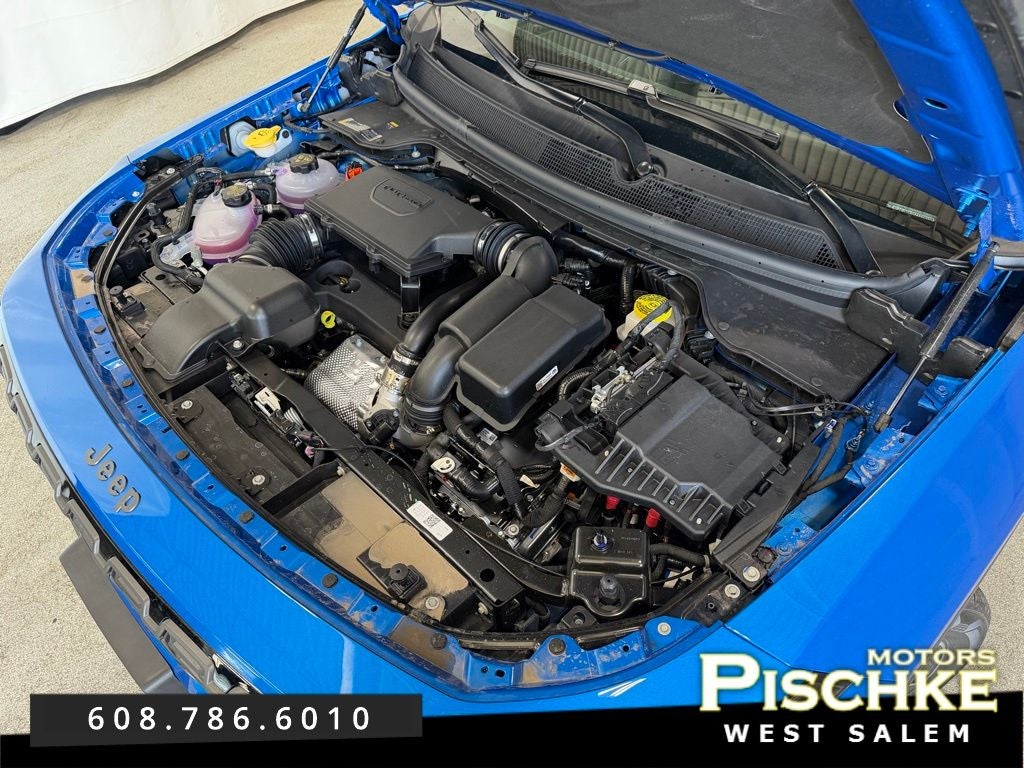 2026 Jeep Cherokee CHEROKEE LAREDO 4X4