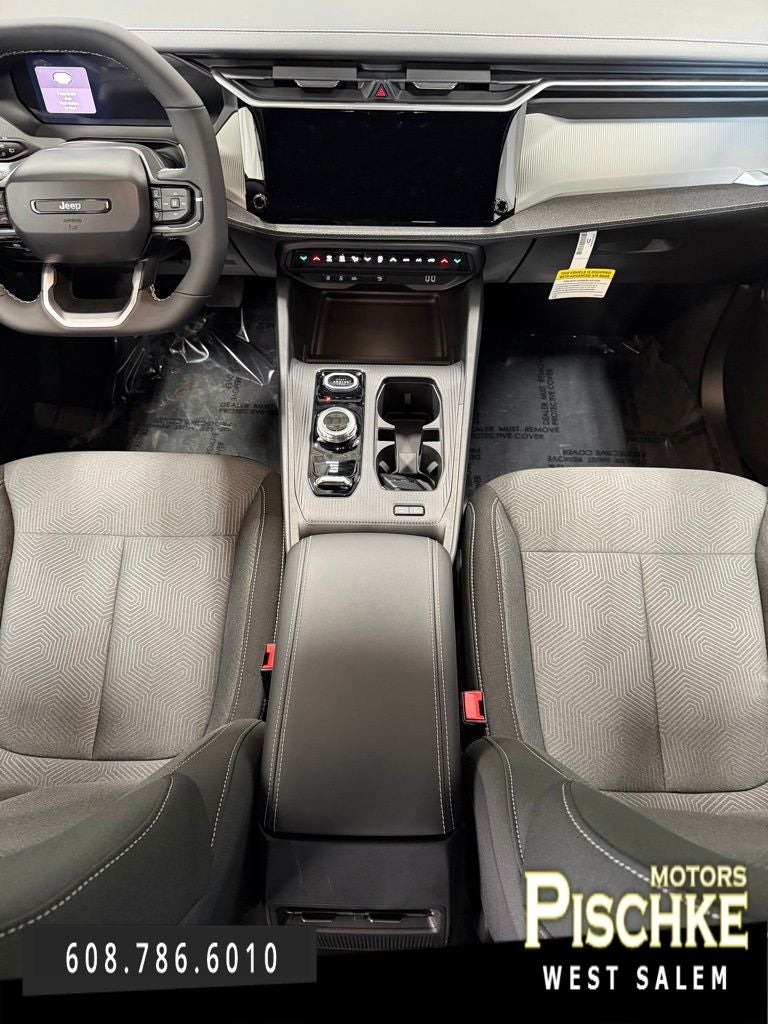 2026 Jeep Cherokee CHEROKEE LAREDO 4X4