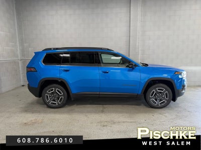 2026 Jeep Cherokee CHEROKEE LAREDO 4X4