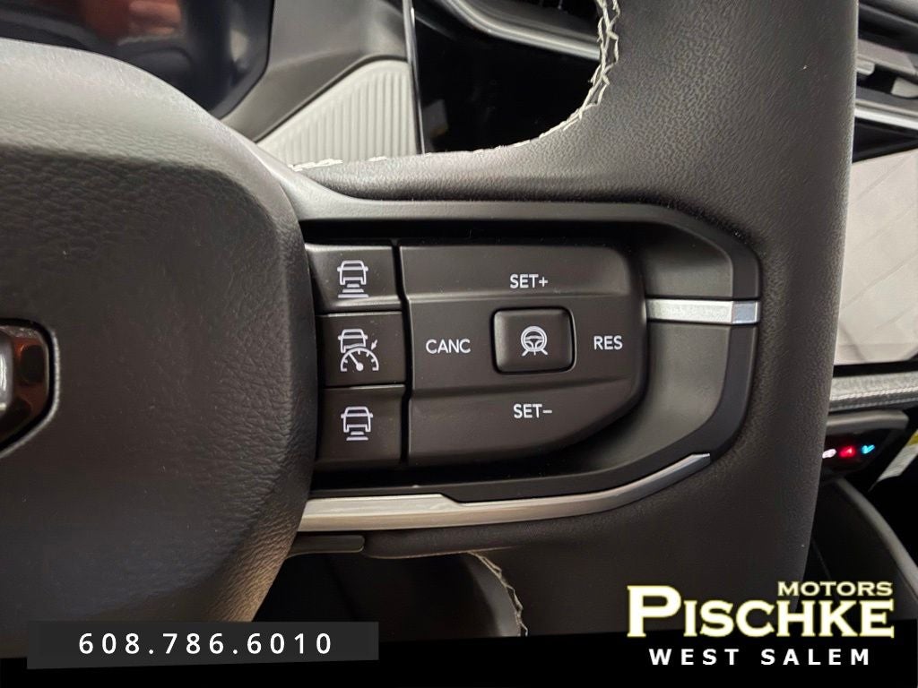 2026 Jeep Cherokee CHEROKEE LAREDO 4X4
