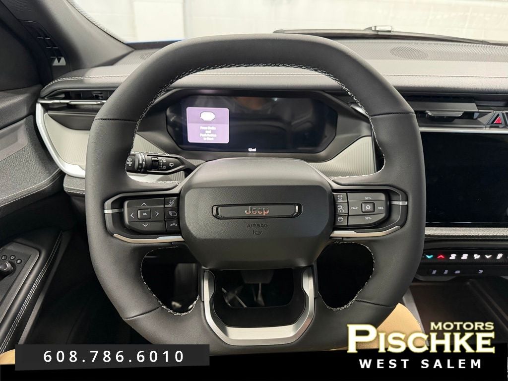 2026 Jeep Cherokee CHEROKEE LAREDO 4X4