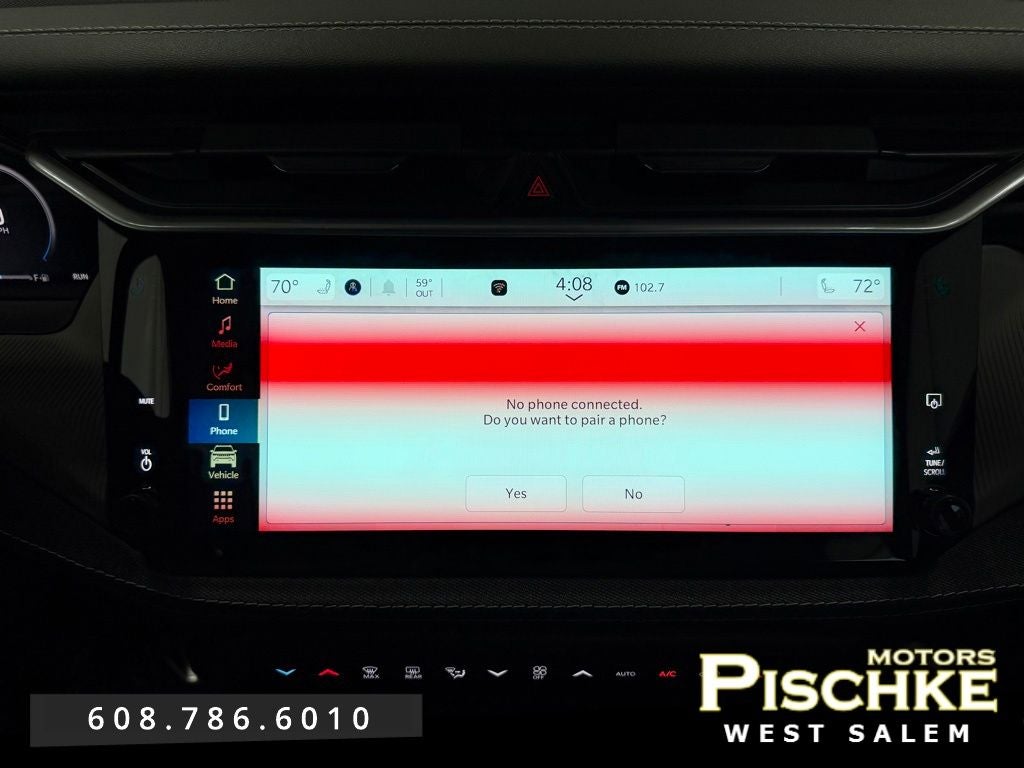 2026 Jeep Cherokee CHEROKEE LAREDO 4X4